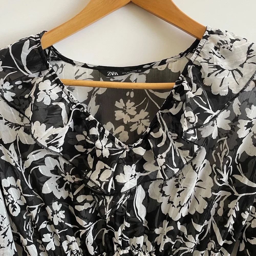 Zara dress - Picture 8 of 9